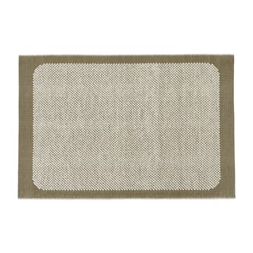 Pebble matta 170x240 cm - Brown green - Muuto