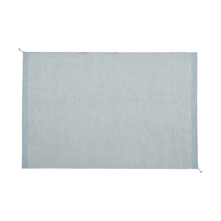 Ply matta 170x240 cm - Light blue - Muuto