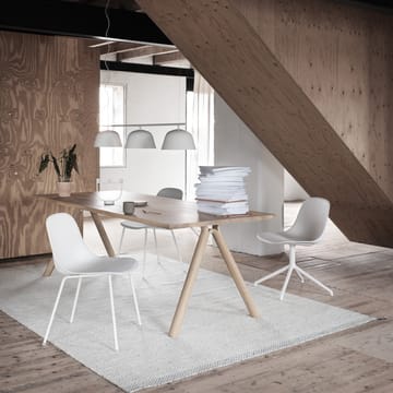 Ply matta 170x240 cm - Off-white - Muuto