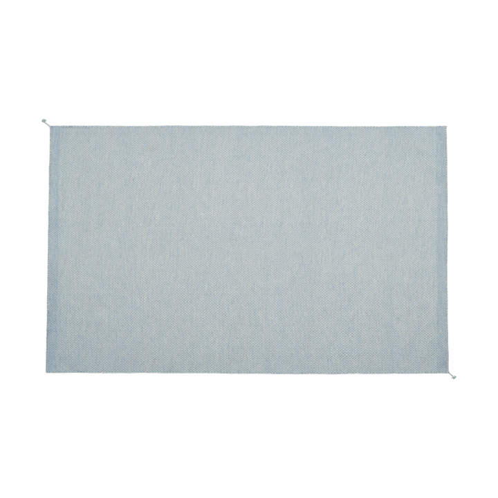 Ply matta 200x300 cm - Light blue - Muuto