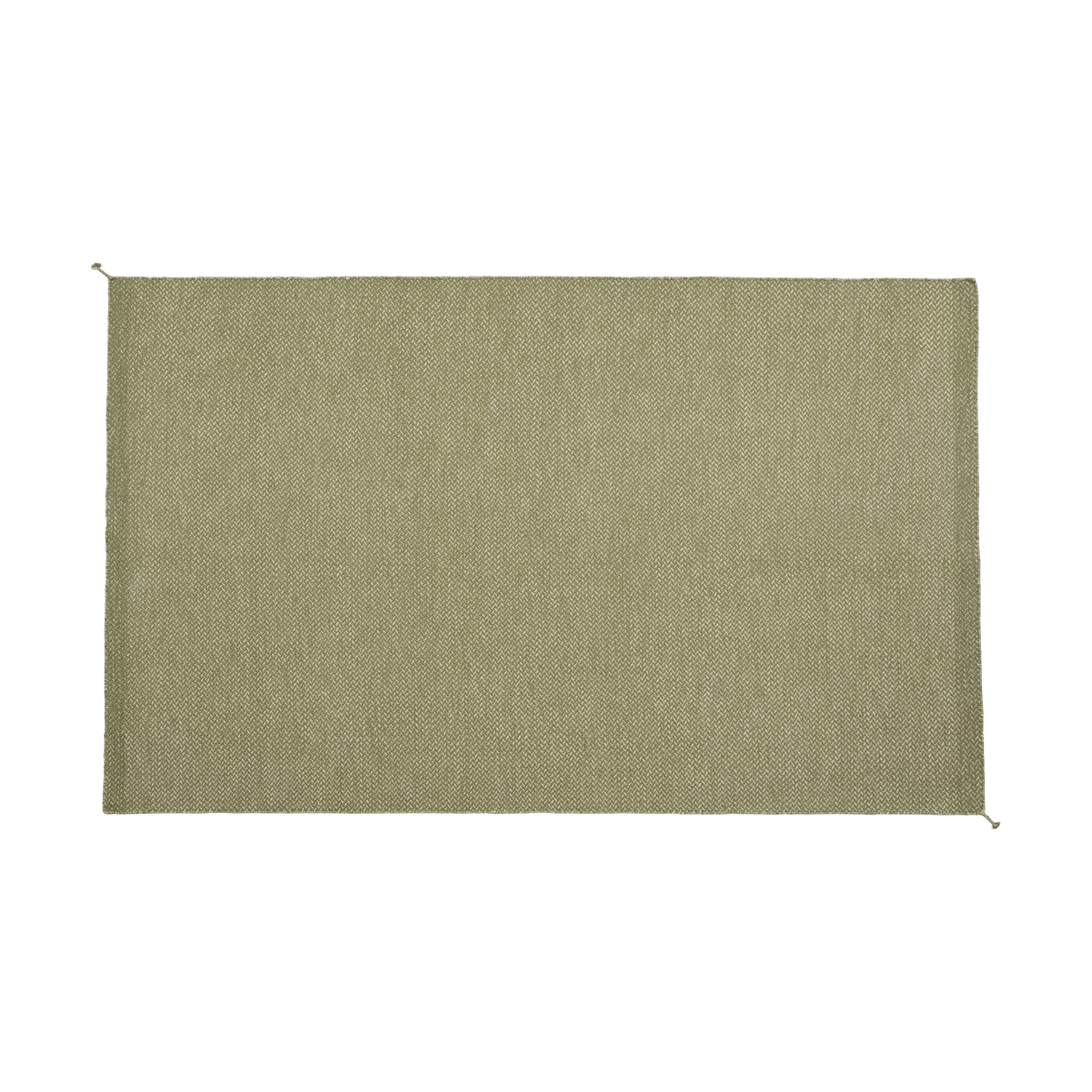 Muuto Ply matta 200x300 cm Moss green