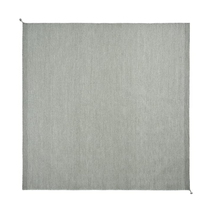 Ply matta 240x240 cm - Grey - Muuto