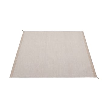 Ply matta 240x240 cm - Light rose - Muuto