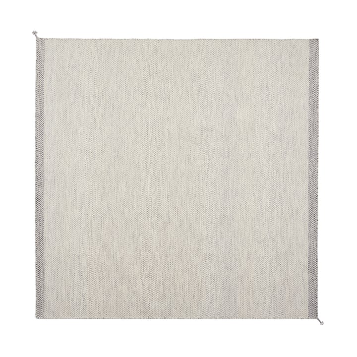 Ply matta 240x240 cm - Off-white - Muuto