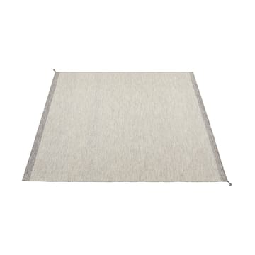 Ply matta 240x240 cm - Off-white - Muuto