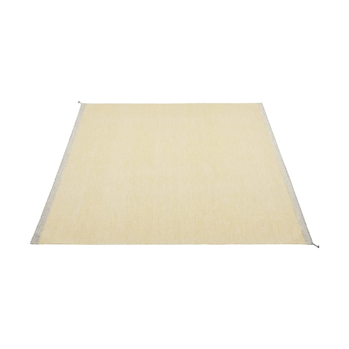 Ply matta 280x280 cm, Yellow Muuto