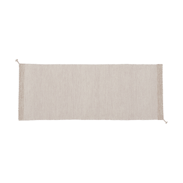 Ply matta 80x200 cm - Light Rose - Muuto