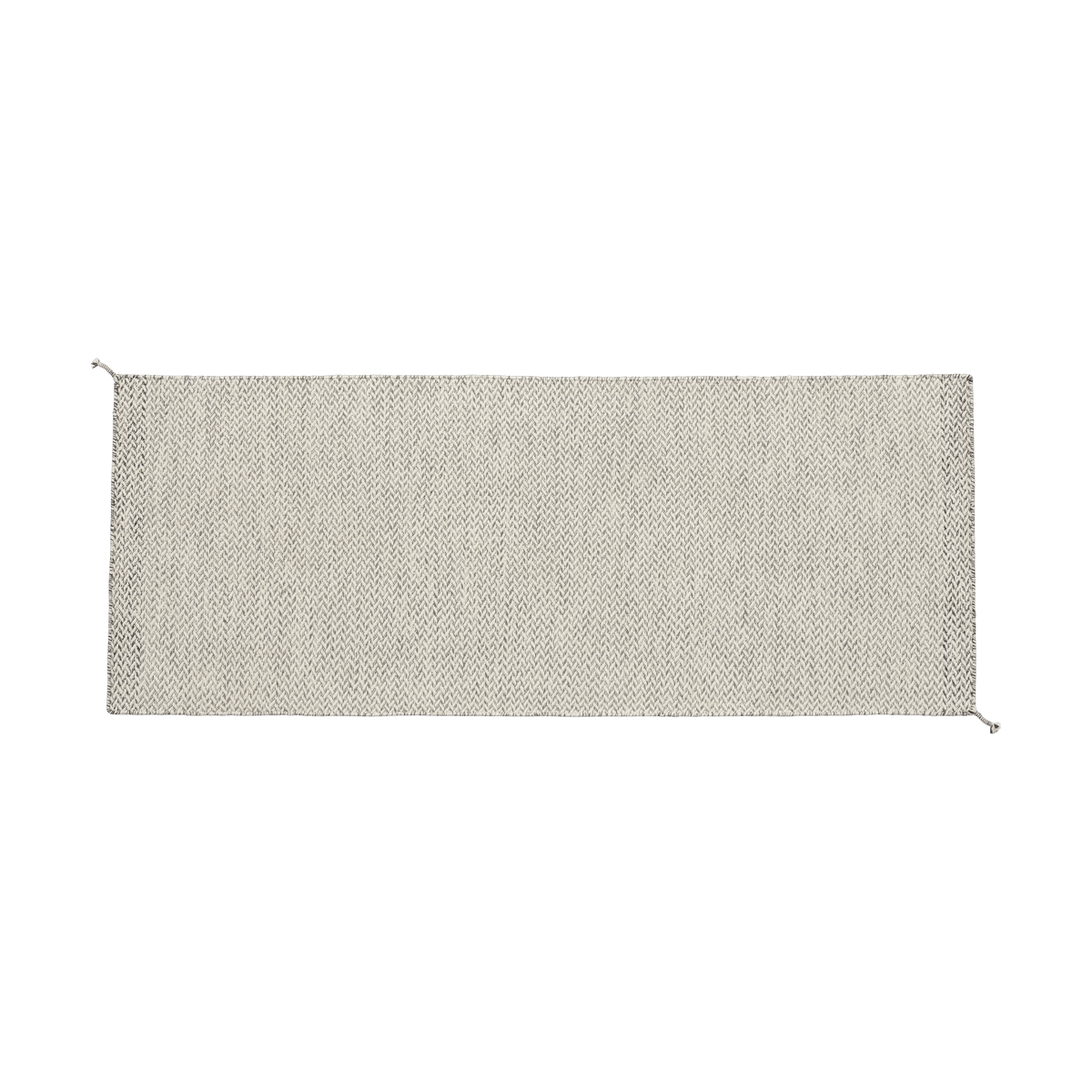 Muuto Ply matta 80x200 cm Off-white