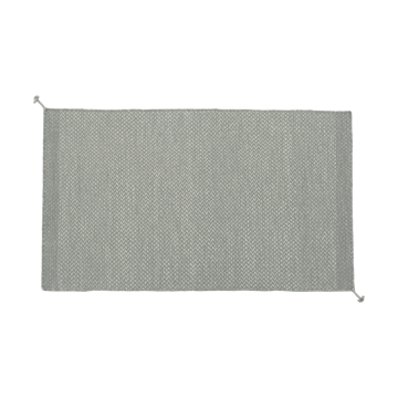 Ply matta 85x140 cm - Grey - Muuto