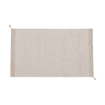 Ply matta 85x140 cm - Light Rose - Muuto