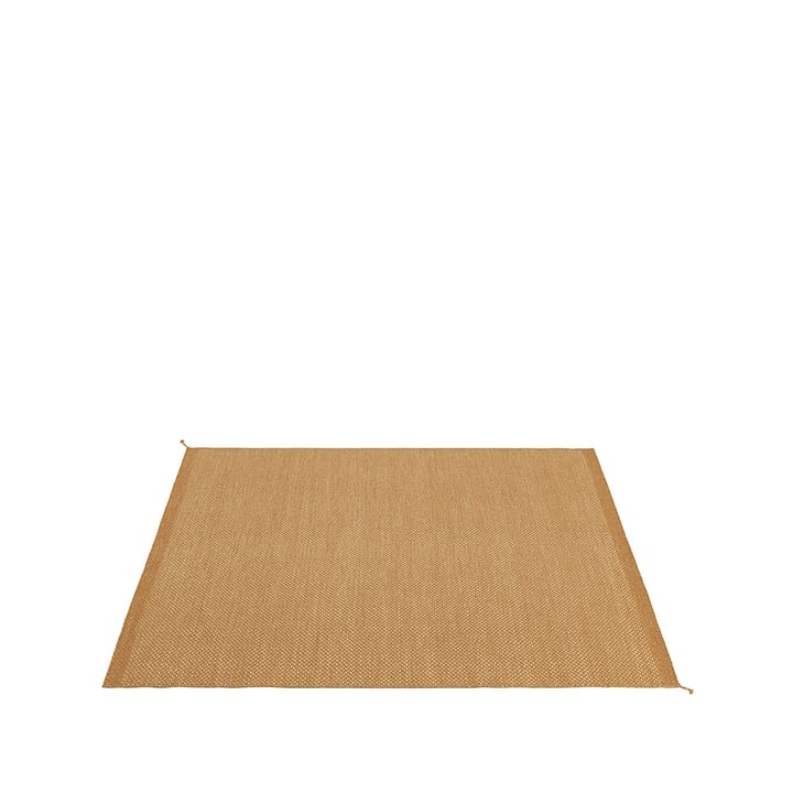 Ply ullmatta 170x240 cm - Burnt orange - Muuto