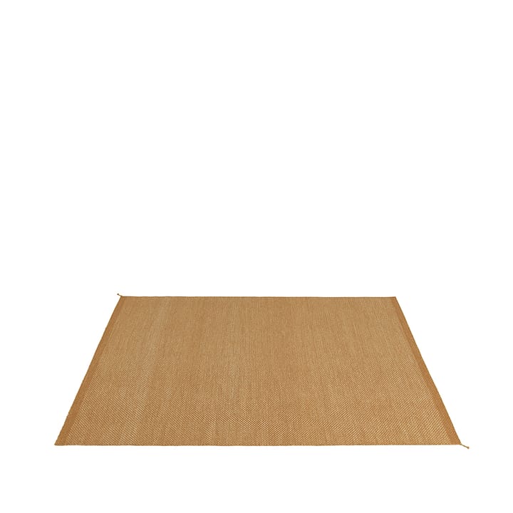 Ply ullmatta 200x300 cm, Burnt orange Muuto