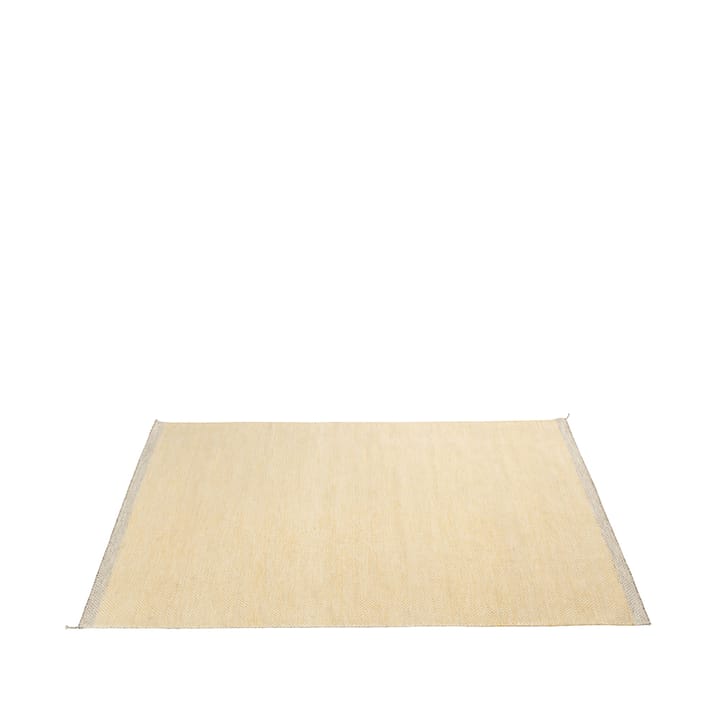 Ply ullmatta 270x360 cm - Yellow - Muuto