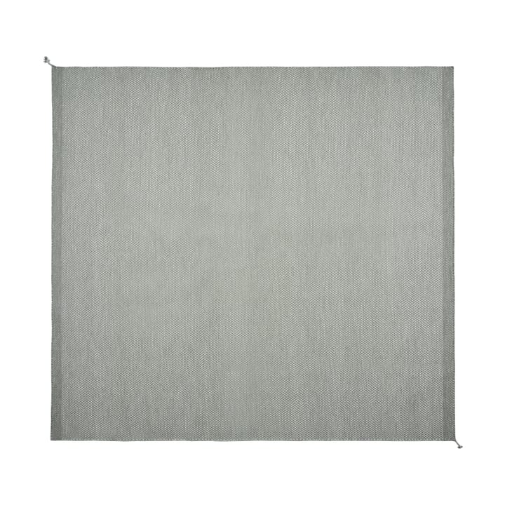 Ply ullmatta 280x280 cm - Grey - Muuto