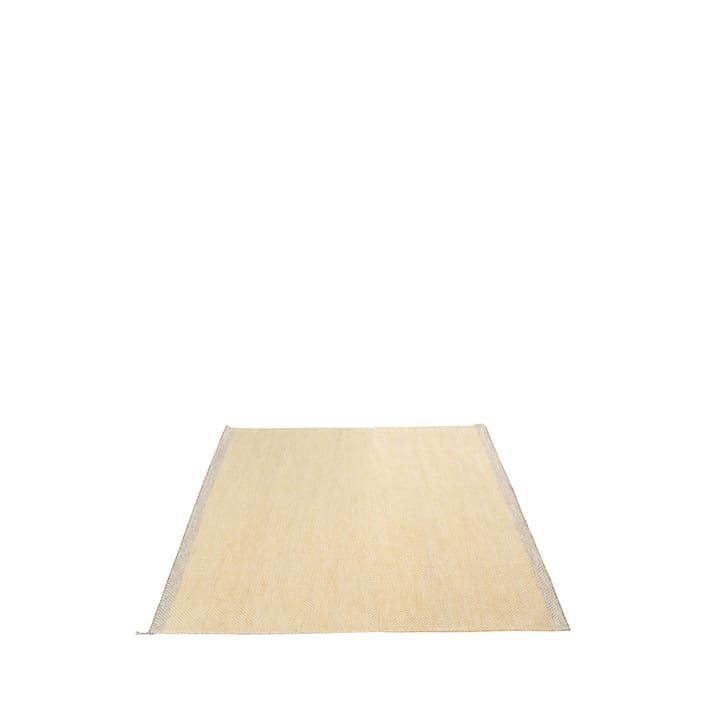 Ply ullmatta 400x400 cm - Yellow - Muuto