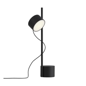 Post bordslampa - Black - Muuto