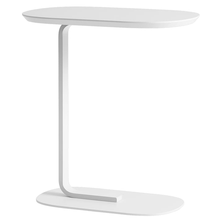 Relate sidobord 60,5 cm - Offwhite - Muuto