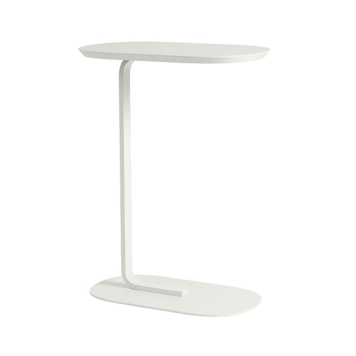 Relate sidobord 73,5 cm - Off white - Muuto