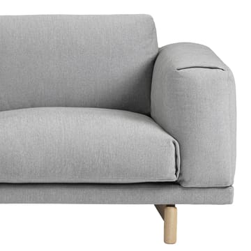 Rest soffa 2-sits - Hallingdal 123 - Muuto