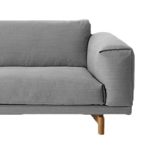 Rest soffa 3-sits - Hallingdal 123 - Muuto