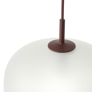 Rime pendel Ø37 cm - Deep Red - Muuto