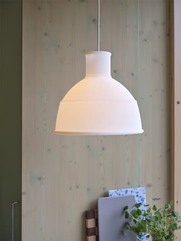 Unfold lampa - Translucent white - Muuto