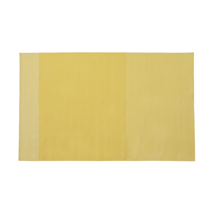 Varjo matta 170x240 cm - Yellow - Muuto