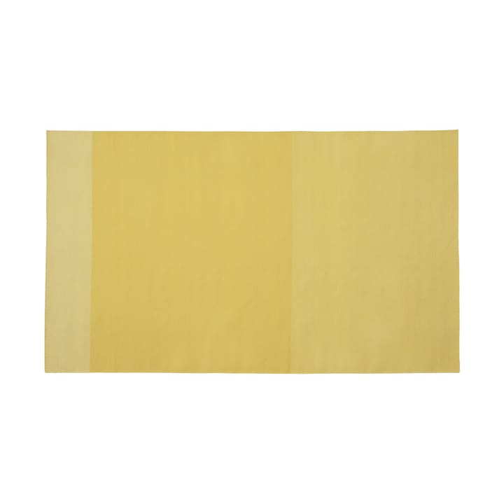 Varjo matta 200x300 cm - Yellow - Muuto