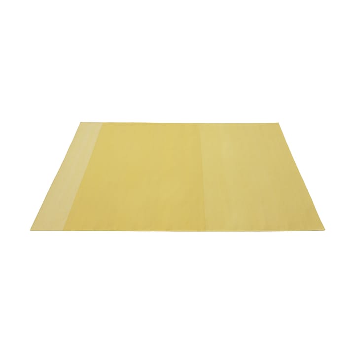 Varjo matta 200x300 cm - Yellow - Muuto