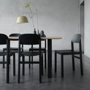 Workshop stol - Black - Muuto