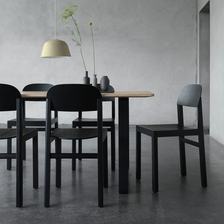 Workshop stol, Black Muuto