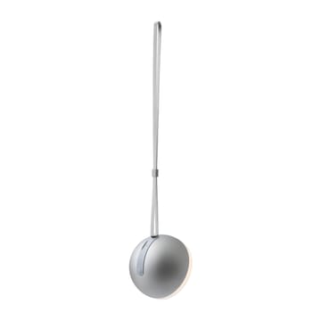 Sphere portable lampa - Warm grey - New Works