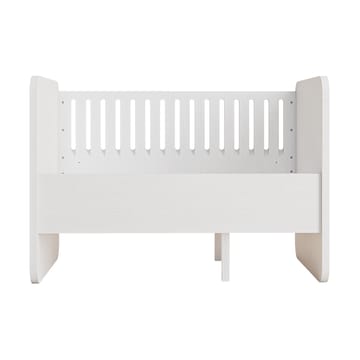 Form baby & juniorsäng 166x77,5x87 cm - Ek - Nofred