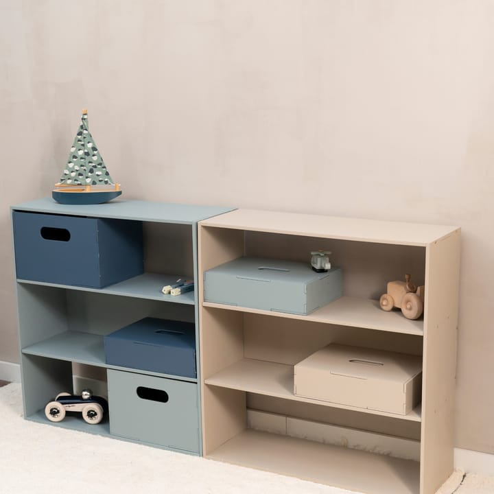 Kiddo Shelving barnhylla - Beige - Nofred