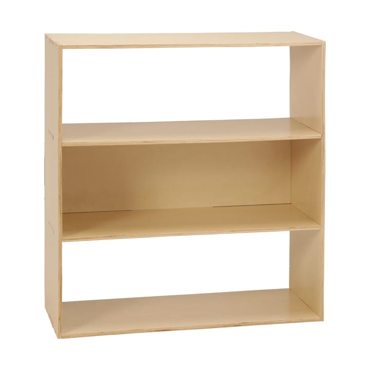 Kiddo Shelving barnhylla - Björk - Nofred