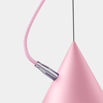 Castor pendel 40 cm - Rosa-rosa-silver - Noon