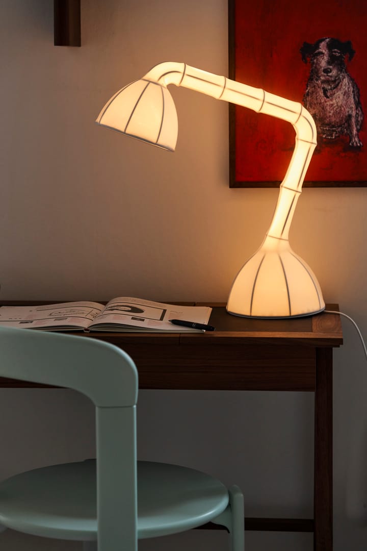 Ori Stretch bordslampa M, White Noon