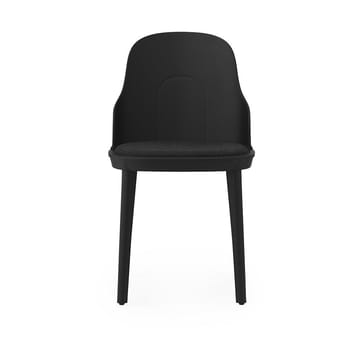 Allez stol med dyna - Black - Normann Copenhagen