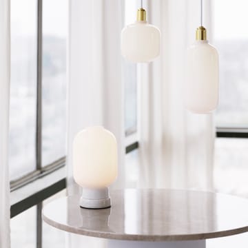 Amp bordslampa - vit - Normann Copenhagen