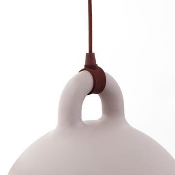 Bell lampa sand - small - Normann Copenhagen