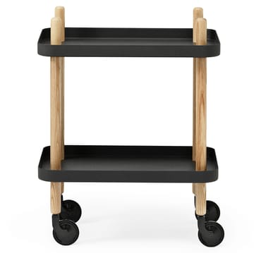 Block bord - svart - Normann Copenhagen