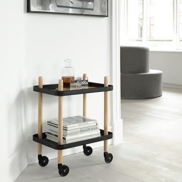 Block bord - svart - Normann Copenhagen