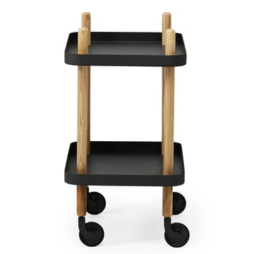 Block bord - svart - Normann Copenhagen