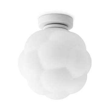 Bubba tak/vägglampa Ø25 cm - Vit - Normann Copenhagen