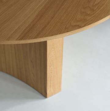 Bue matbord 120x75 cm - Oak - Normann Copenhagen