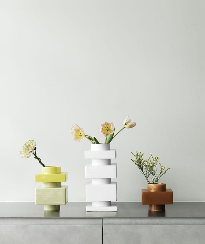 Deko Object S2 vas - Snow - Normann Copenhagen