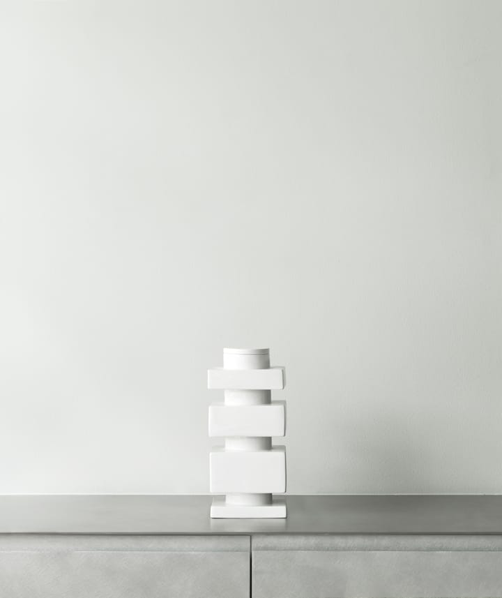 Deko Object S2 vas - Snow - Normann Copenhagen