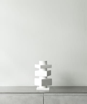 Deko Object S2 vas - Snow - Normann Copenhagen