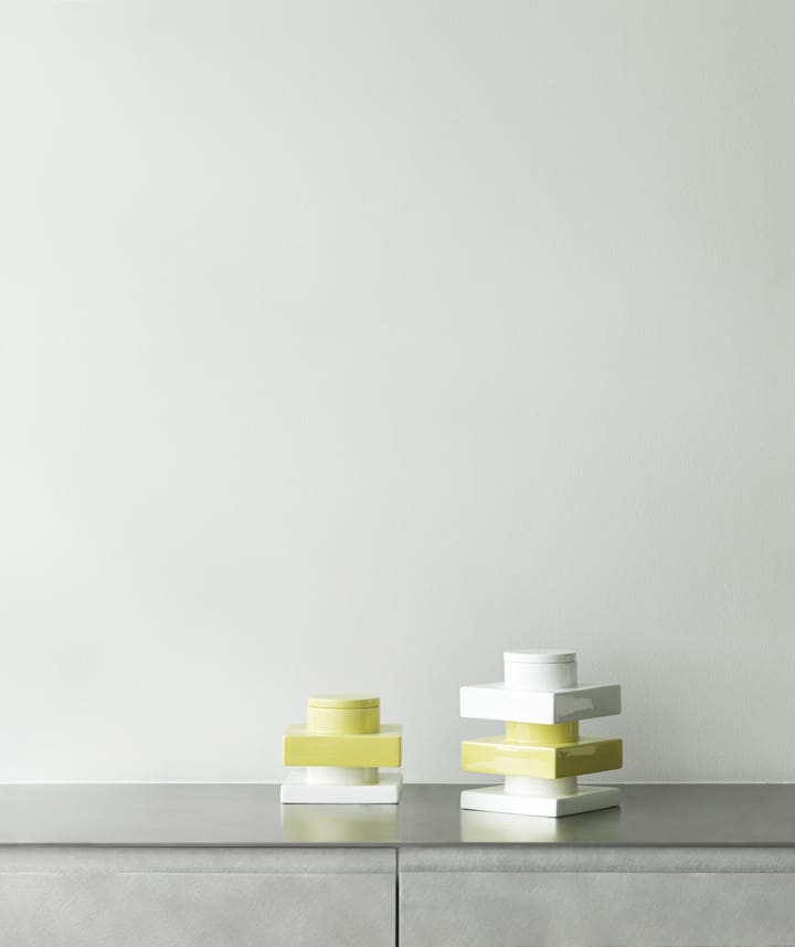 Deko Object S2 vas - Snow - Normann Copenhagen