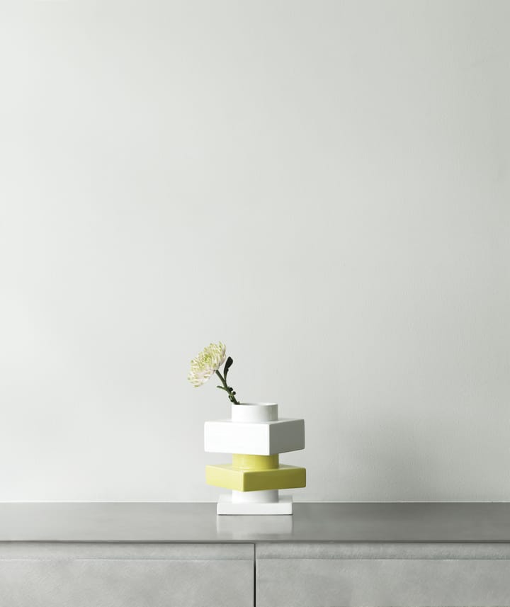 Deko Object S2 vas - Snow - Normann Copenhagen